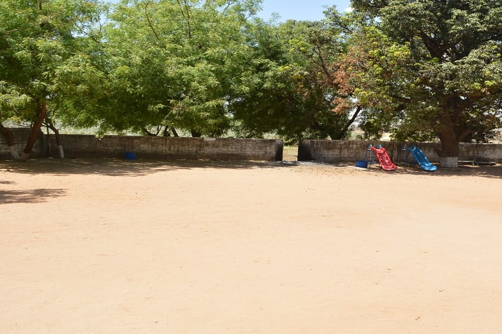Secondary Teacher's Training College campus in Visnagar, Gujarat, India — photo 3
