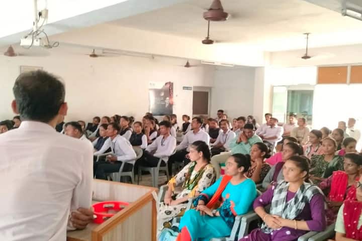 Secondary Teacher's Training College campus in Visnagar, Gujarat, India — photo 6