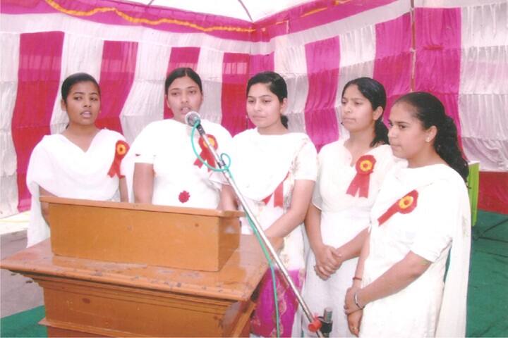 Kabli Mal Ramji Dass Jain College for Women campus in Malerkotla, Punjab, India — photo 4