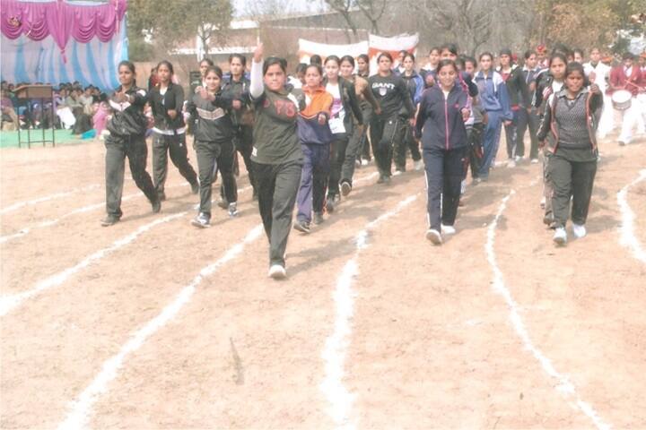 Kabli Mal Ramji Dass Jain College for Women campus in Malerkotla, Punjab, India — photo 6