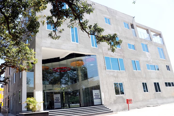 PML SD Business School campus in Chandigarh, India — photo 1