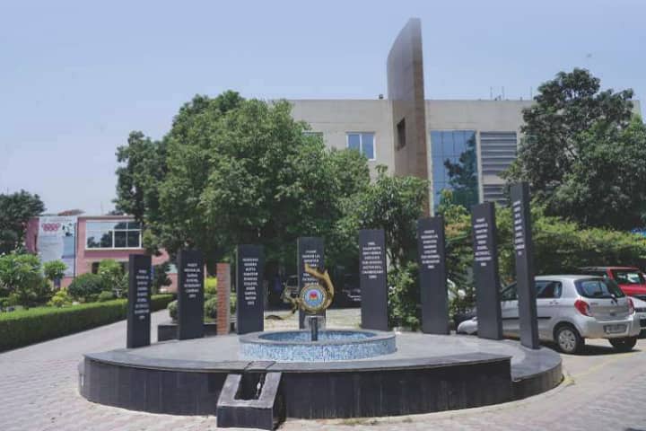PML SD Business School campus in Chandigarh, India — photo 2