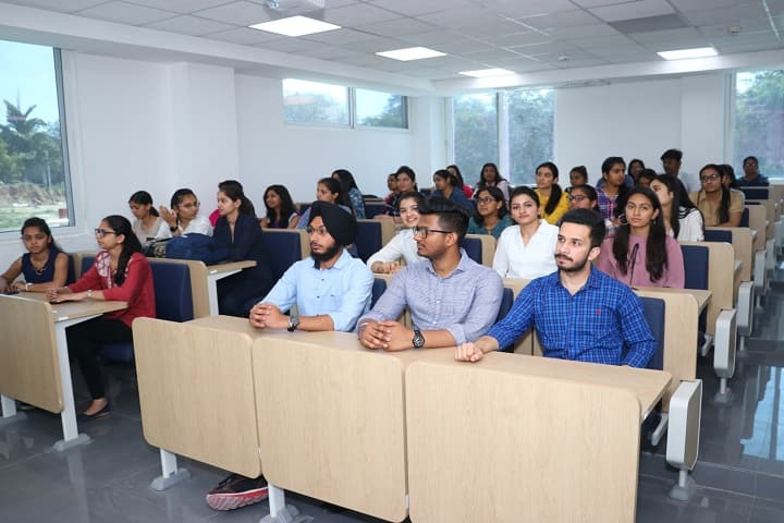 PML SD Business School campus in Chandigarh, India — photo 3