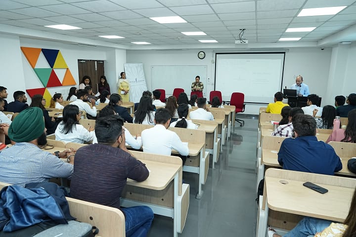 PML SD Business School campus in Chandigarh, India — photo 4