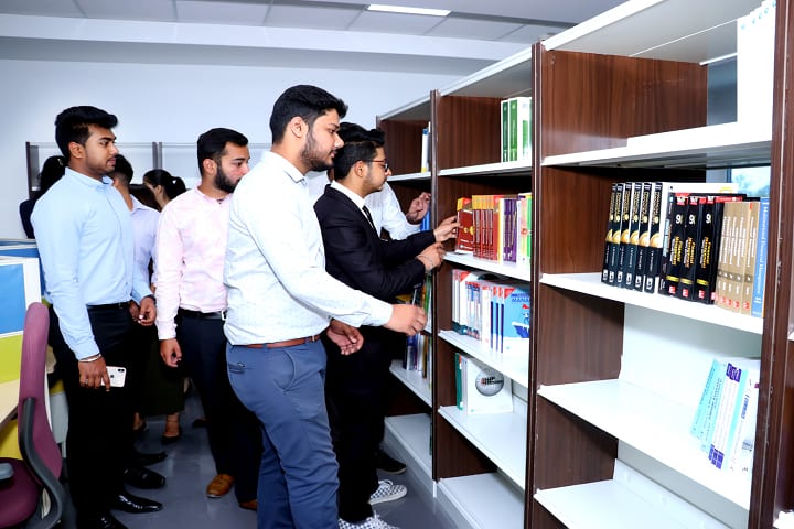 PML SD Business School campus in Chandigarh, India — photo 5