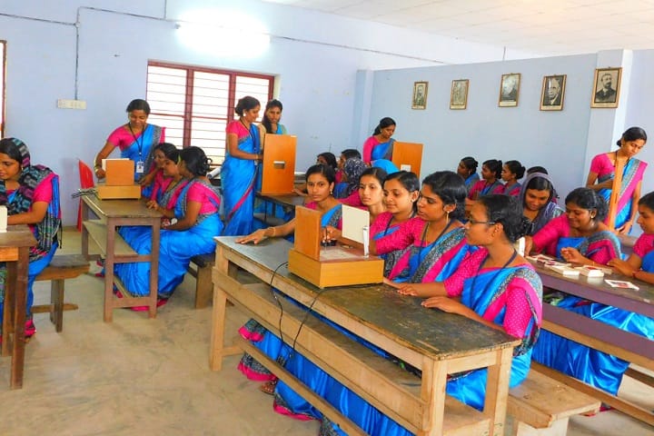 Sabarigiri College of Education campus in Kollam, Kerala, India — photo 6