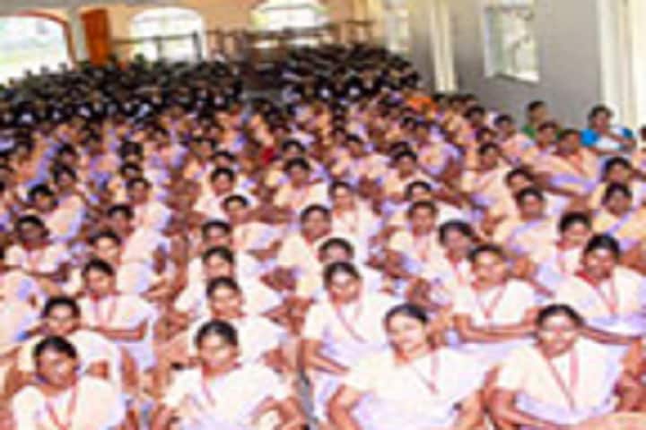 Vivekanandha College of Education campus in Puducherry, India — photo 1