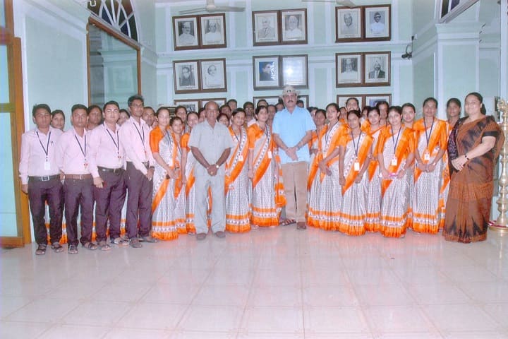 Vivekanandha College of Education campus in Puducherry, India — photo 6