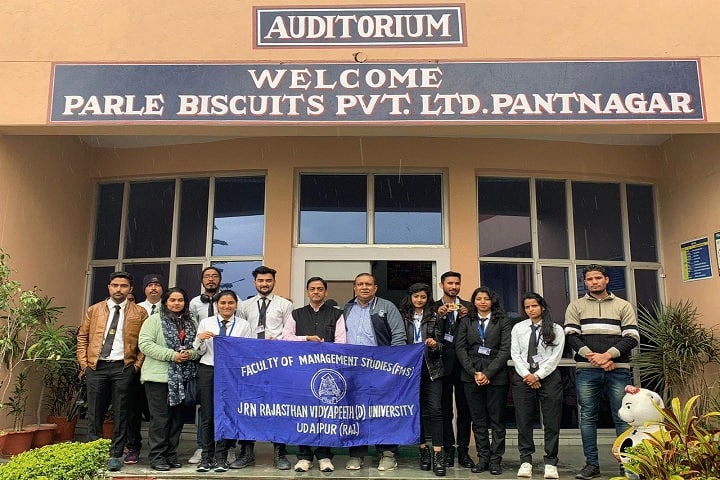 FMS Udaipur campus in Udaipur, Rajasthan, India — photo 6