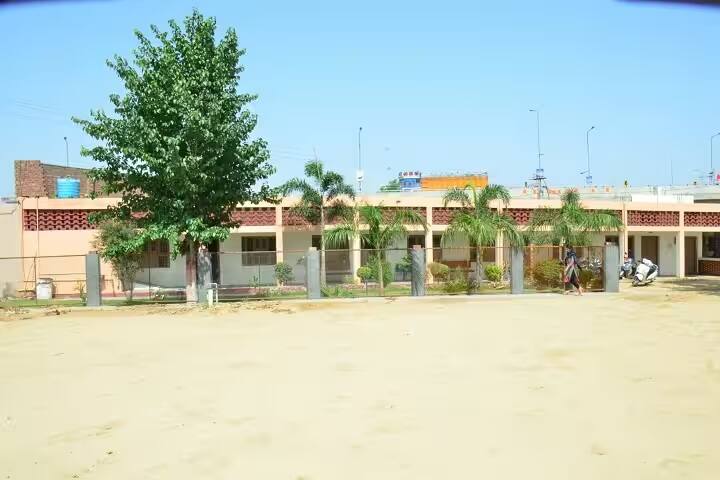 Islamia Girls College campus in Malerkotla, Punjab, India — photo 2