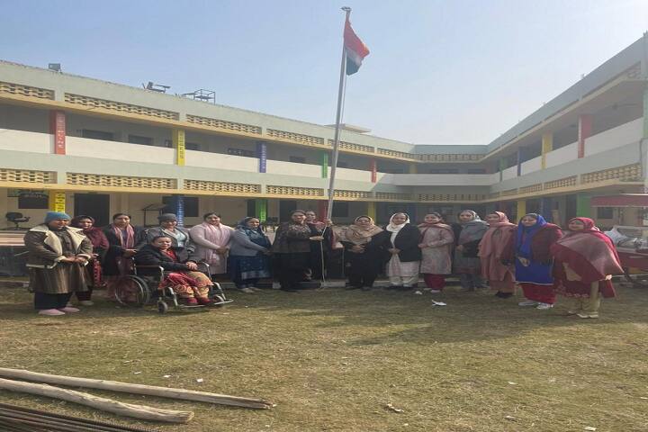 Islamia Girls College campus in Malerkotla, Punjab, India — photo 5