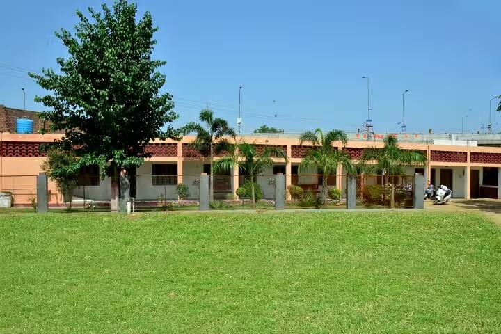Islamia Girls College campus in Malerkotla, Punjab, India — photo 6