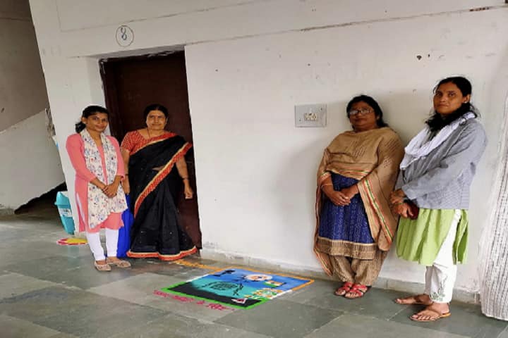 Swami Pragyanand Shiksha Mahavidyalaya campus in Jabalpur, Madhya Pradesh, India — photo 3