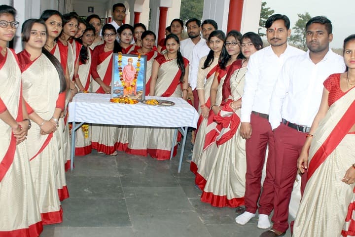 Swami Pragyanand Shiksha Mahavidyalaya campus in Jabalpur, Madhya Pradesh, India — photo 6