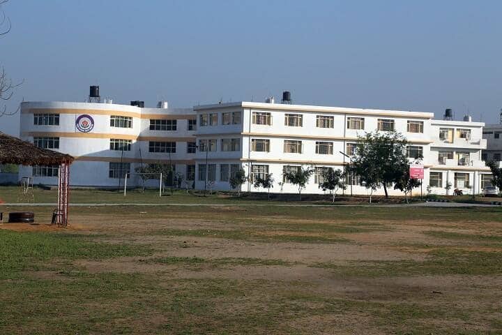 Indo Global College of Education campus in Abhipur, Punjab, India — photo 1