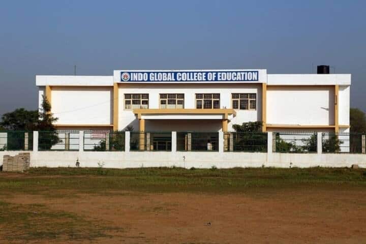 Indo Global College of Education campus in Abhipur, Punjab, India — photo 3