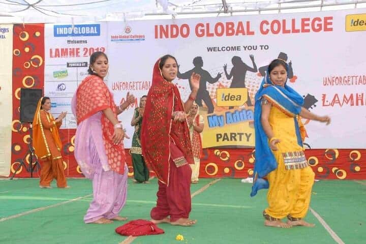 Indo Global College of Education campus in Abhipur, Punjab, India — photo 4