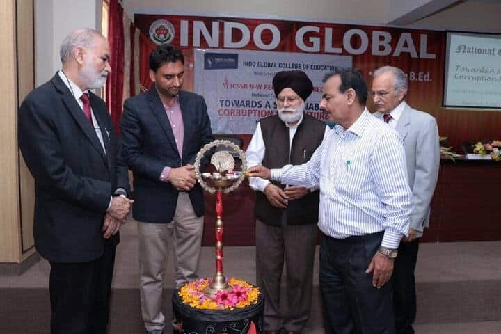 Indo Global College of Education campus in Abhipur, Punjab, India — photo 5