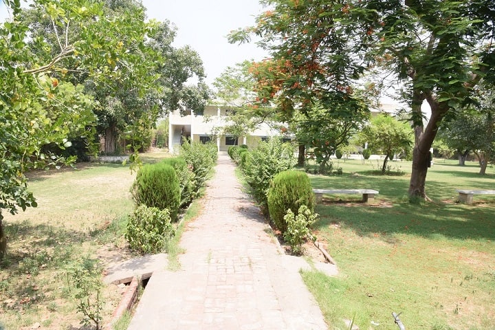 Guru Tegh Bahadur College campus in Bhawanigarh, Punjab, India — photo 2