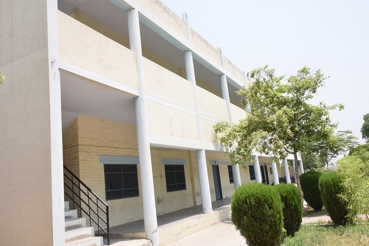 Guru Tegh Bahadur College campus in Bhawanigarh, Punjab, India — photo 3