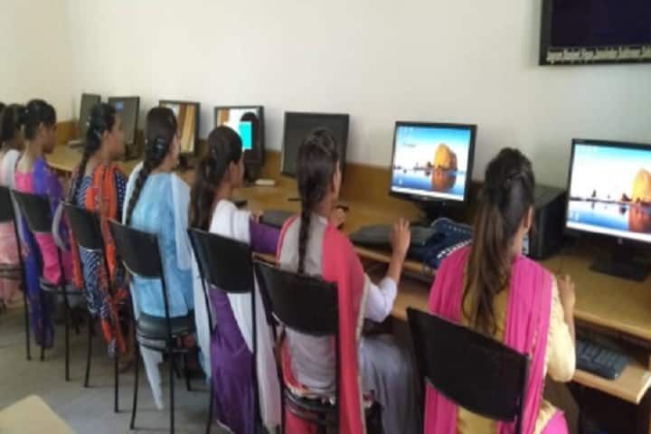 Guru Tegh Bahadur College campus in Bhawanigarh, Punjab, India — photo 6