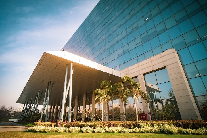 University of Southampton Delhi campus in Gurgaon, Haryana, India — photo 1