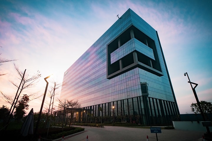 University of Southampton Delhi campus in Gurgaon, Haryana, India — photo 2