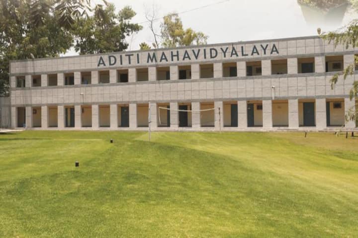 Aditi Mahavidyalaya, Delhi campus in New Delhi, Delhi, India