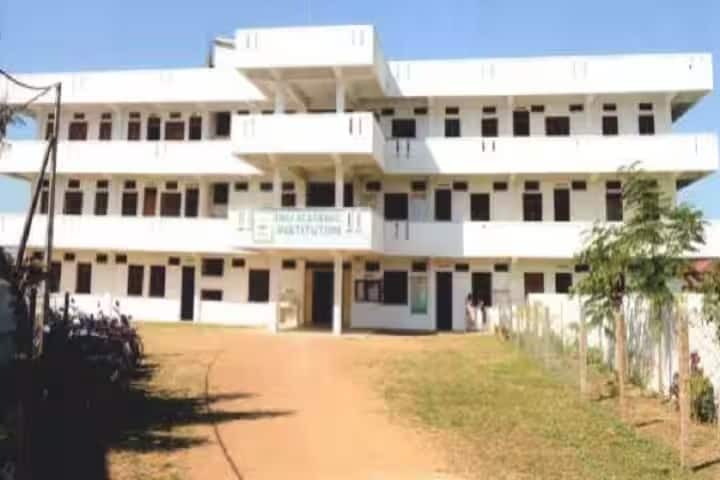 Pali Academic Institution campus in Balaghat, Madhya Pradesh, India — photo 1