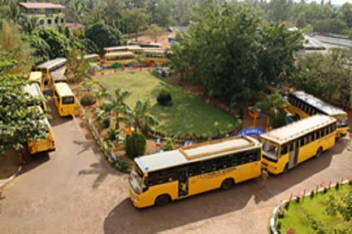 IES College of Engineering campus in Thrissur, Kerala, India — photo 2