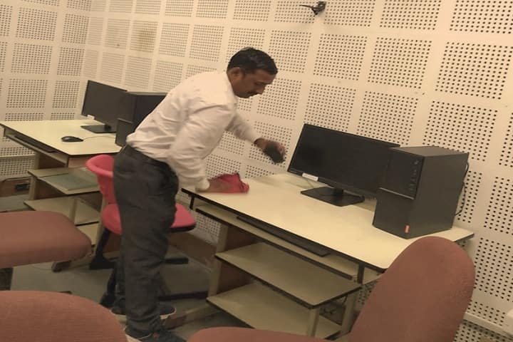 IIMC Amravati campus in Amravati, Maharashtra, India — photo 3