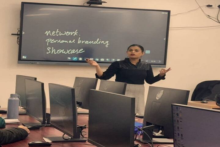 IIMC Amravati campus in Amravati, Maharashtra, India — photo 4