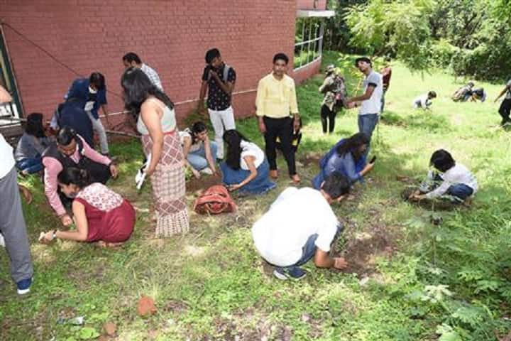 IIMC Jammu campus in Jammu, Jammu and Kashmir, India — photo 5