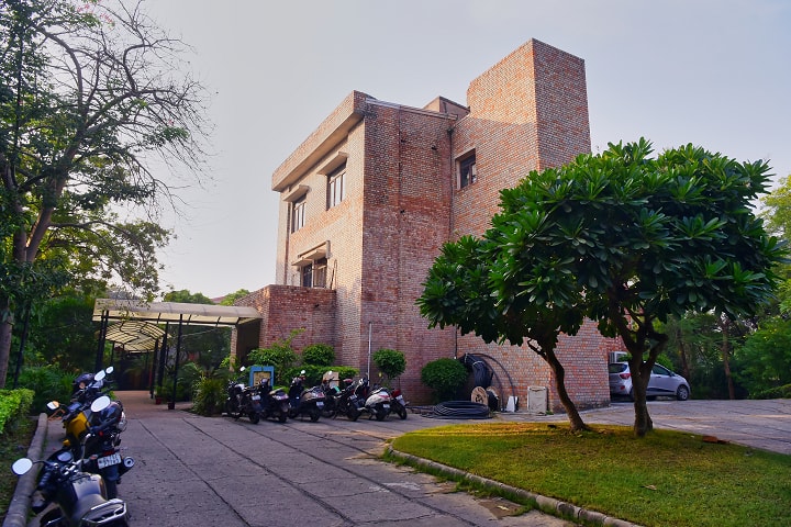 IIMC Kottayam campus in Kottayam, Kerala, India — photo 4