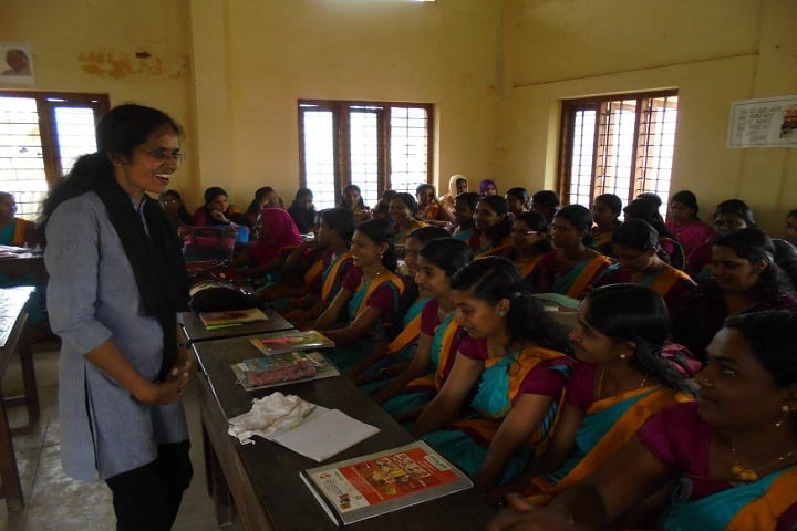 Kerala University College of Teacher Education campus in Kayamkulam, Kerala, India — photo 1