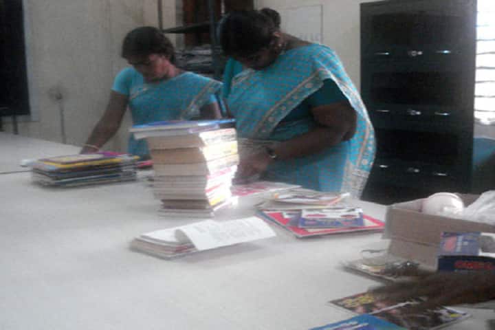 Vasavi College of Education campus in Puducherry, India — photo 2