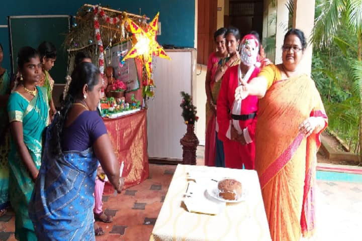 Vasavi College of Education campus in Puducherry, India — photo 3