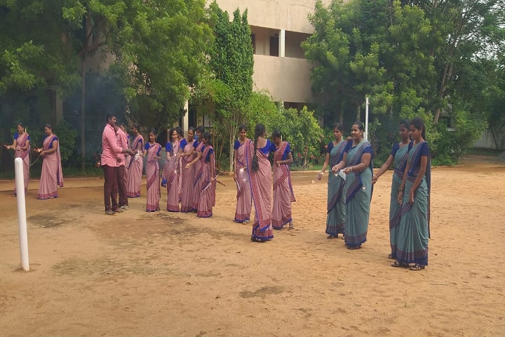 Vasavi College of Education campus in Puducherry, India — photo 4