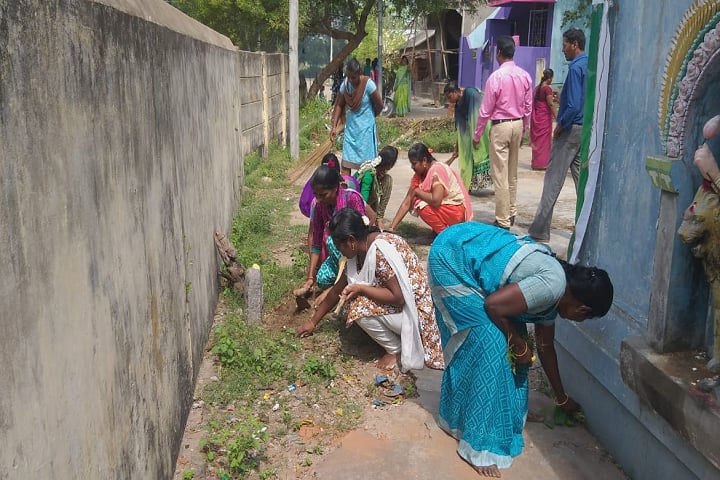 Vasavi College of Education campus in Puducherry, India — photo 5
