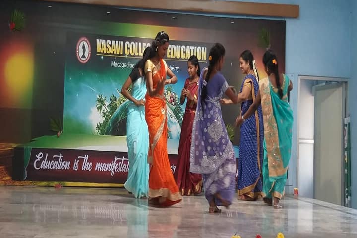 Vasavi College of Education campus in Puducherry, India — photo 6