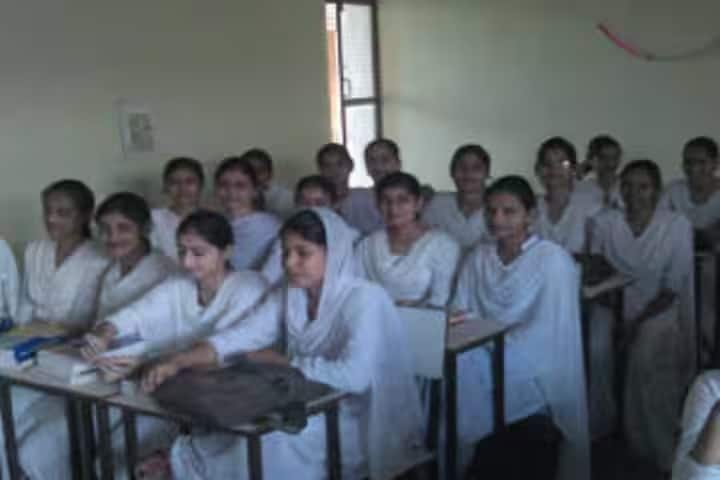 Guru Hargobind Sahib Khalsa College campus in Hansali, Punjab, India — photo 1