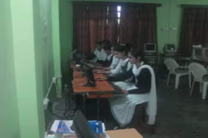 Guru Hargobind Sahib Khalsa College campus in Hansali, Punjab, India — photo 4