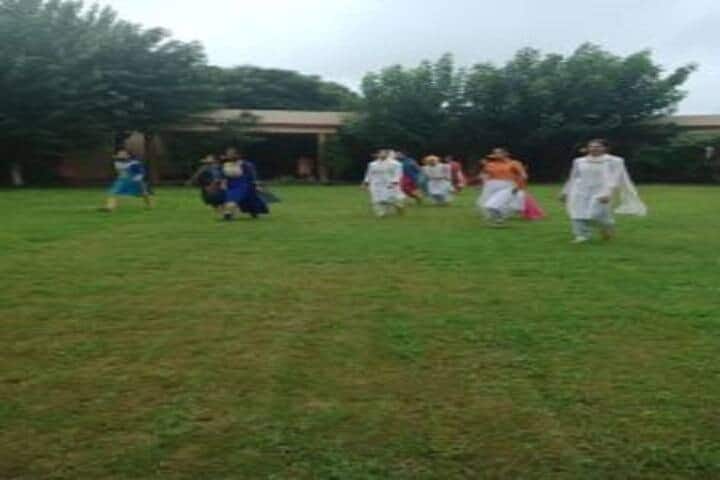 Guru Hargobind Sahib Khalsa College campus in Hansali, Punjab, India — photo 6