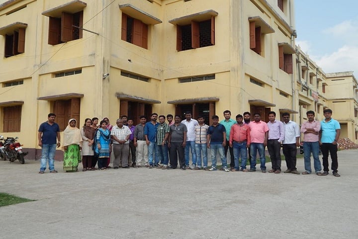 Jalangi Mahavidyalaya campus in Jalangi, West Bengal, India — photo 1