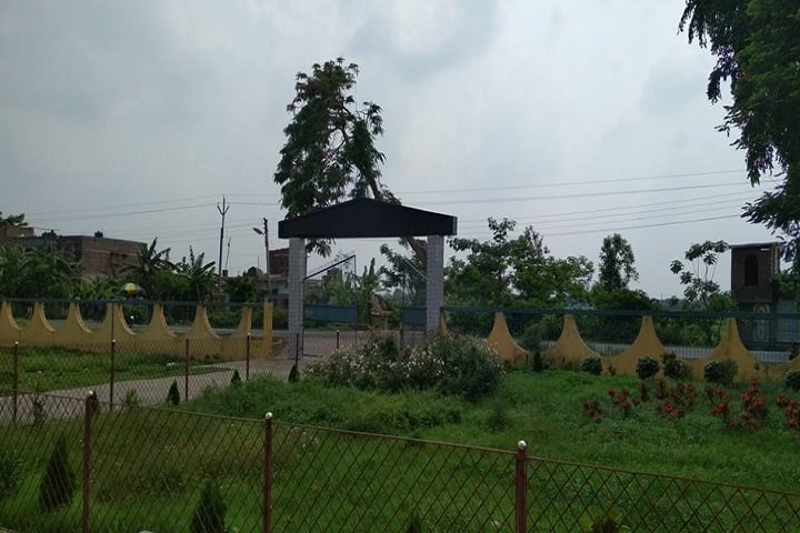 Jalangi Mahavidyalaya campus in Jalangi, West Bengal, India — photo 2