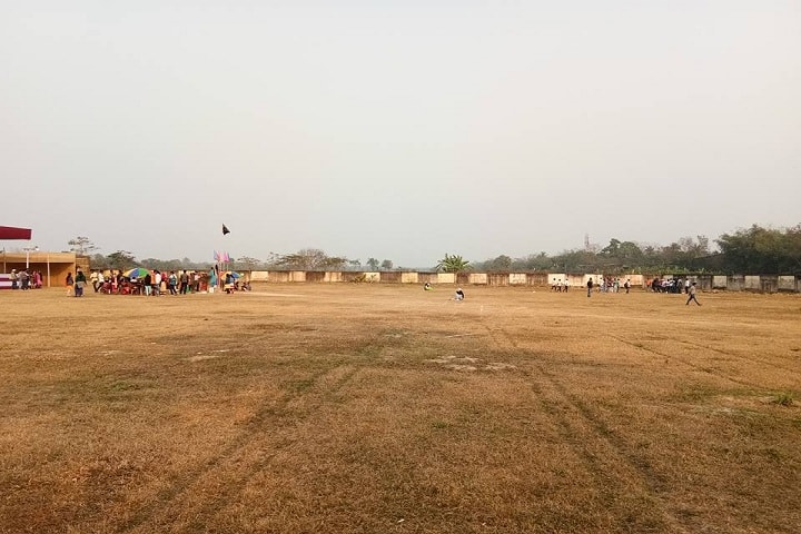 Jalangi Mahavidyalaya campus in Jalangi, West Bengal, India — photo 4