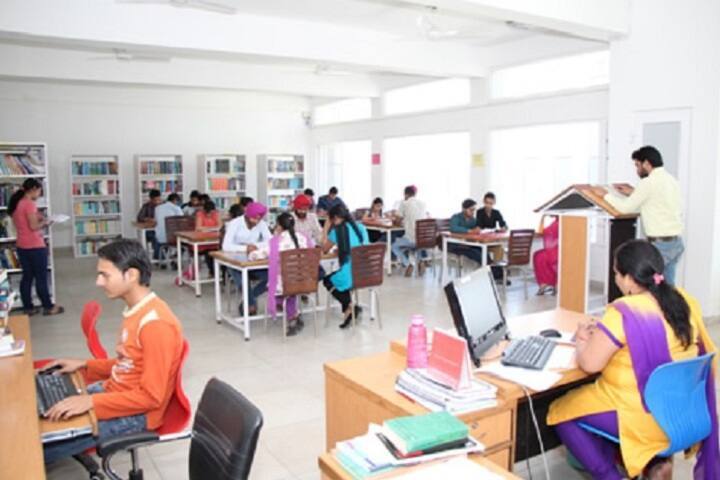 Goswami Ganesh Dutta Sanatan Dharma College campus in Patiala, Punjab, India — photo 6