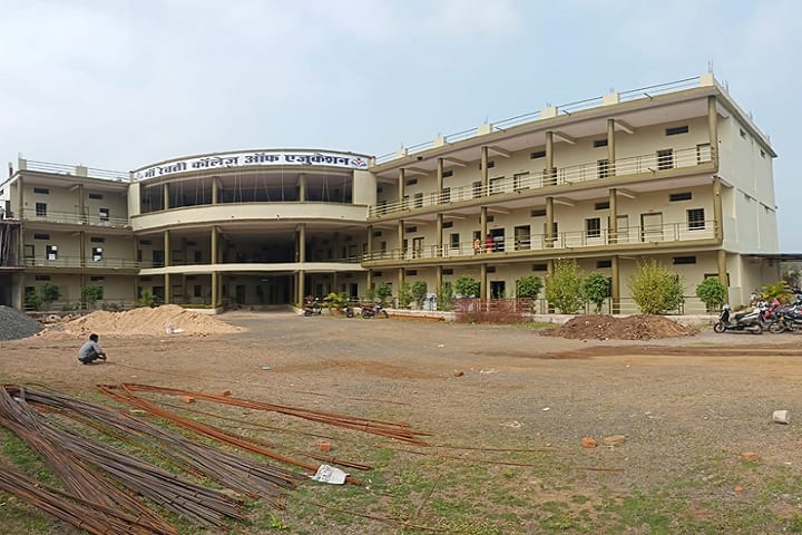 Maa Revti College of Education campus in Mandla, Madhya Pradesh, India — photo 1