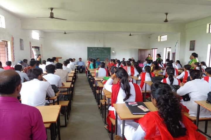 Maa Revti College of Education campus in Mandla, Madhya Pradesh, India — photo 2