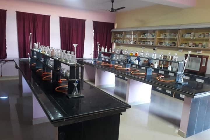 Maa Revti College of Education campus in Mandla, Madhya Pradesh, India — photo 3